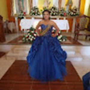 Meet your Posher, Joanna giselle